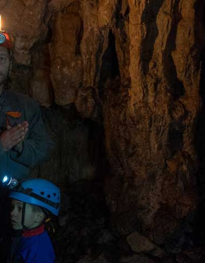 Modrić Caving Adventure