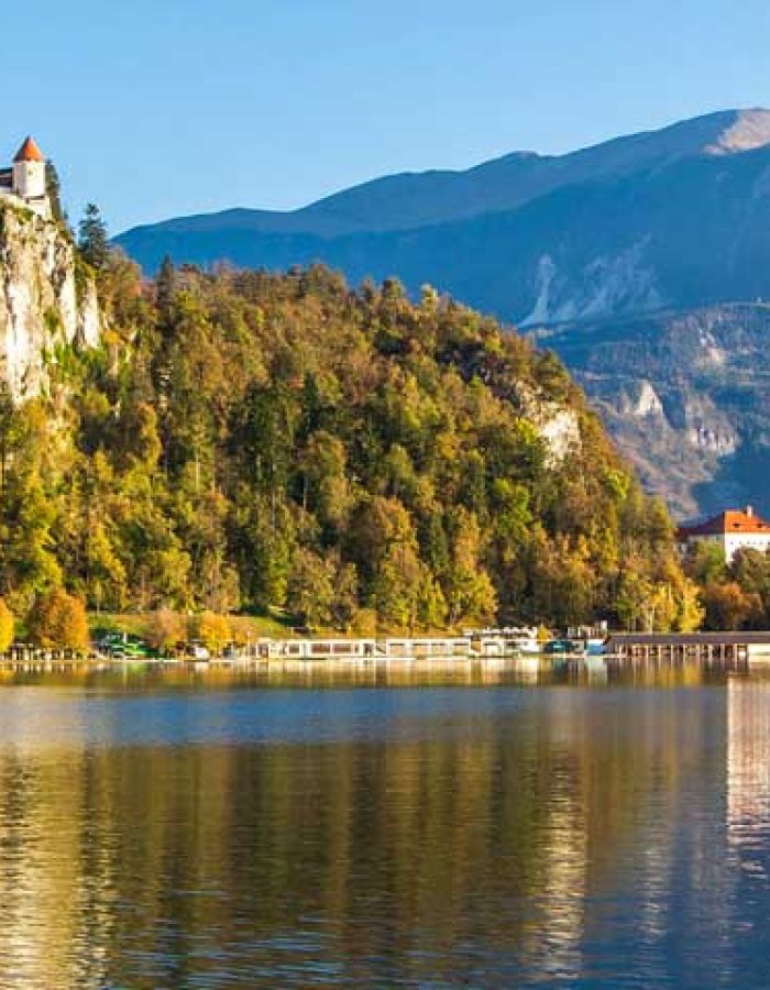 Slovenia Lake Bled