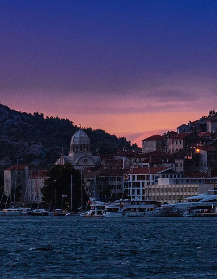 tour of Šibenik