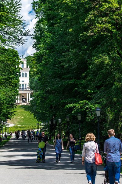 Maksimir park